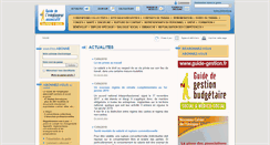 Desktop Screenshot of guide-employeur.fr